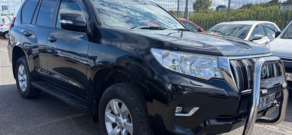 Toyota Landcruiser 2022