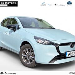 Mazda 2 2024