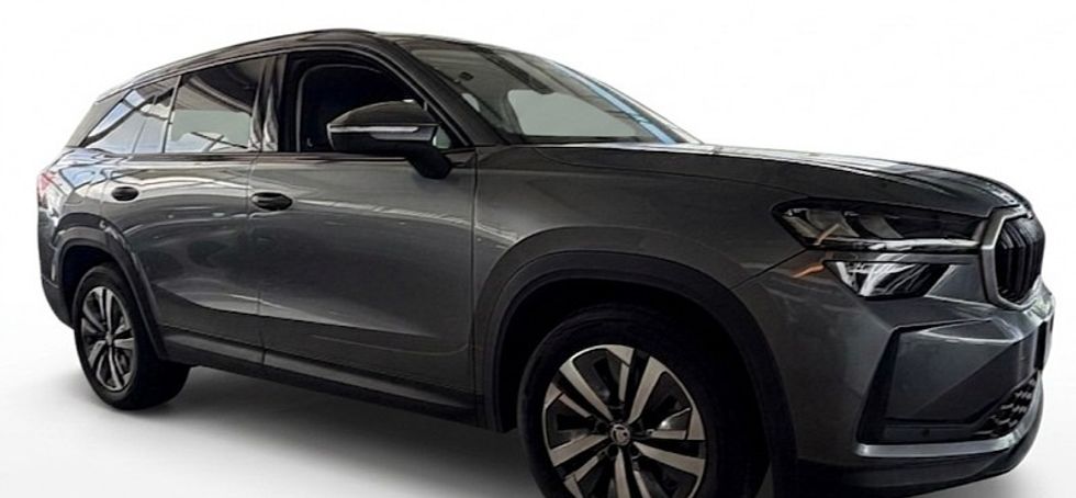 Skoda Kodiaq 2025
