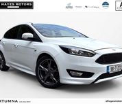 Ford Focus 2018