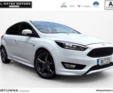 Ford Focus 2018