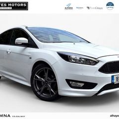 Ford Focus 2018