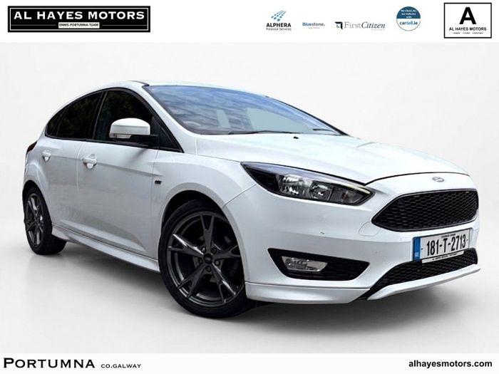 Ford Focus 2018