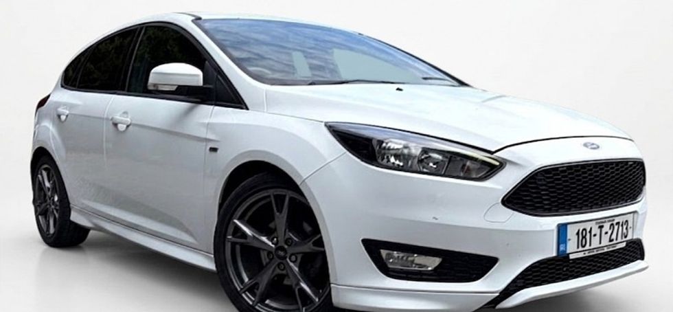Ford Focus 2018