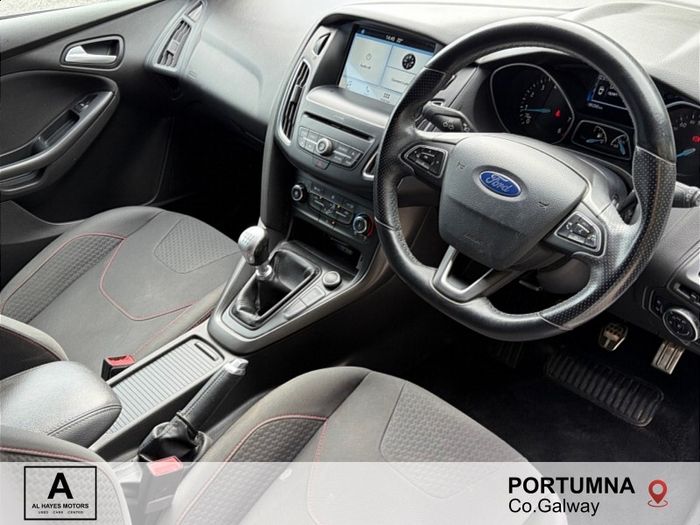 Ford Focus 2018
