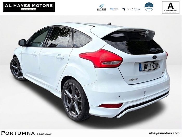 Ford Focus 2018