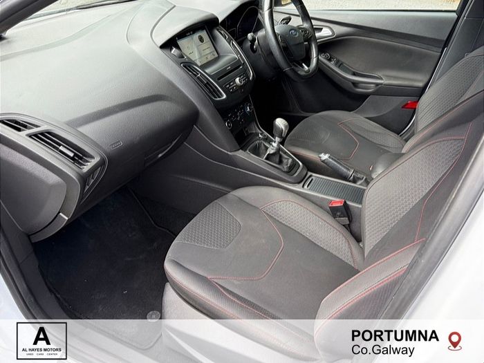 Ford Focus 2018