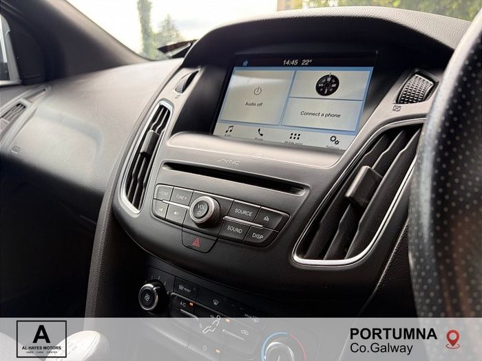 Ford Focus 2018