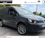 Volkswagen Caddy 2013