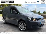Volkswagen Caddy 2013