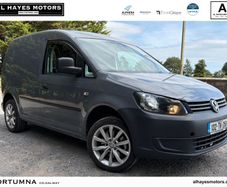 Volkswagen Caddy 2013