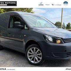 Volkswagen Caddy 2013