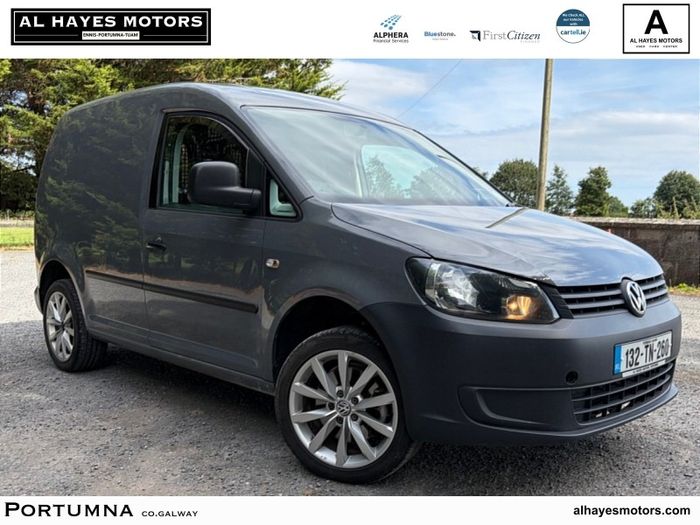 Volkswagen Caddy 2013