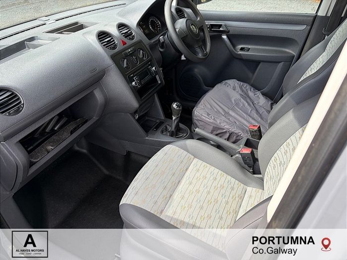 Volkswagen Caddy 2013