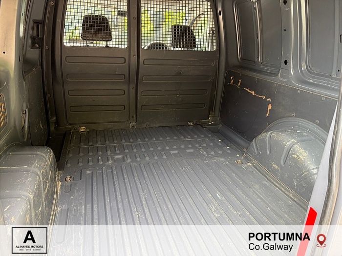 Volkswagen Caddy 2013