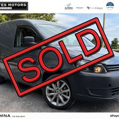 Volkswagen Caddy 2013
