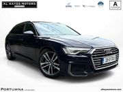 Audi A6 2020