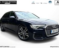 Audi A6 2020