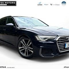 Audi A6 2020