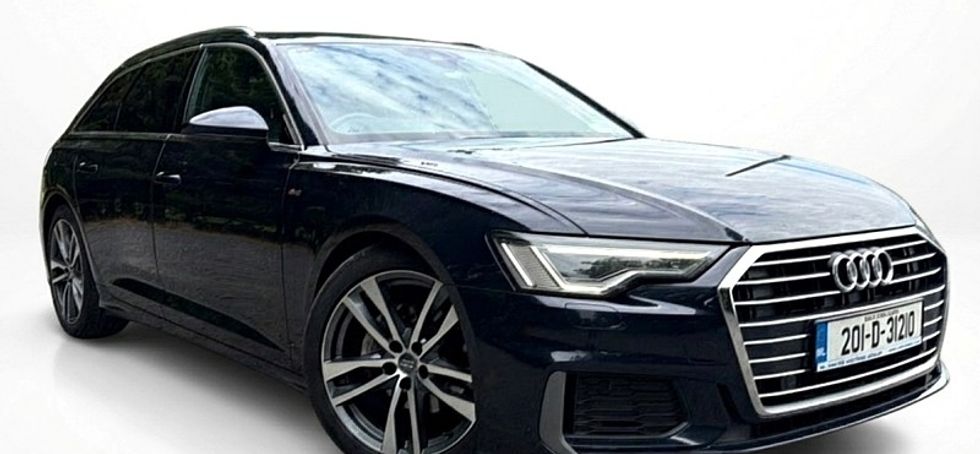 Audi A6 2020