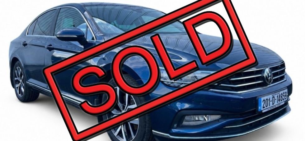 Volkswagen Passat 2020