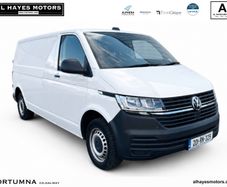 Volkswagen Transporter 2020