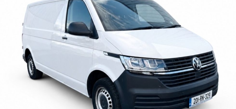 Volkswagen Transporter 2020