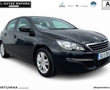 Peugeot 308 2016