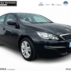 Peugeot 308 2016