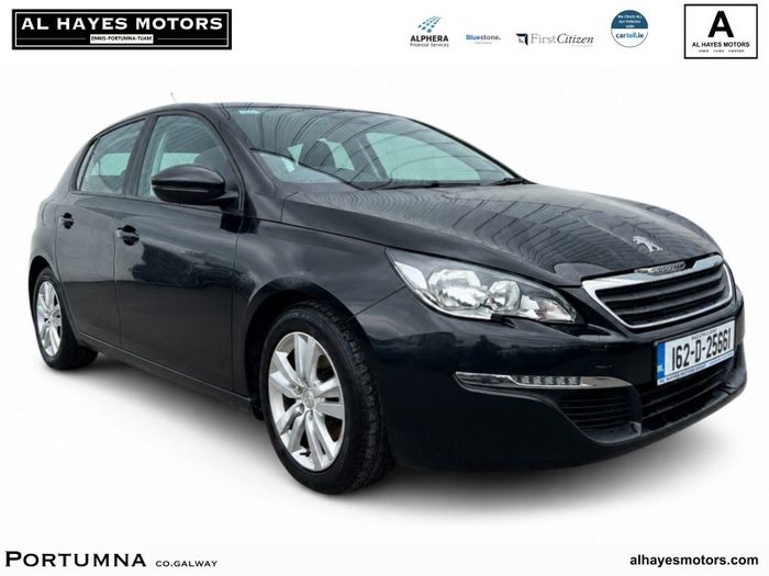 Peugeot 308 2016