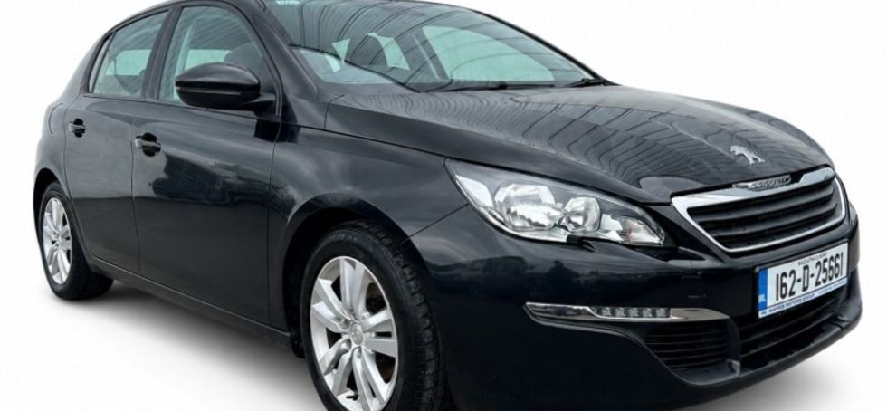 Peugeot 308 2016