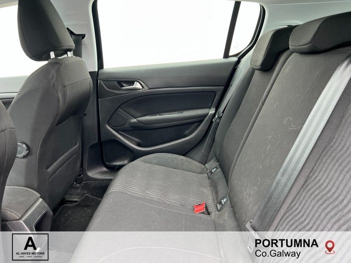 Peugeot 308 2016