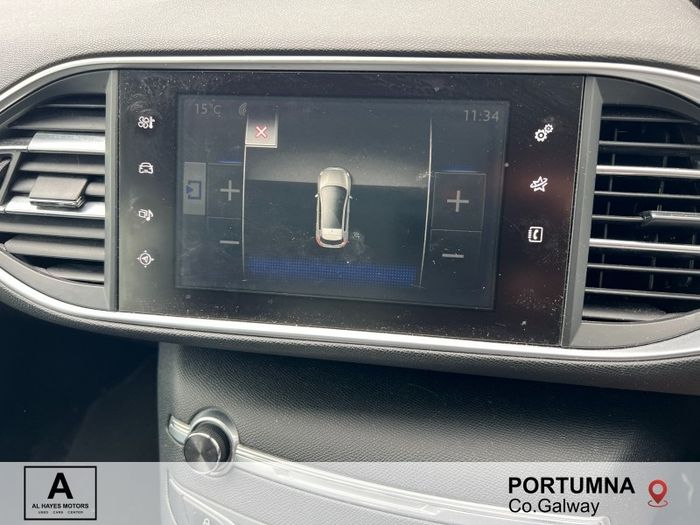 Peugeot 308 2016
