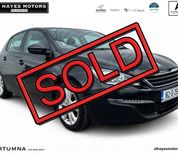 Peugeot 308 2016