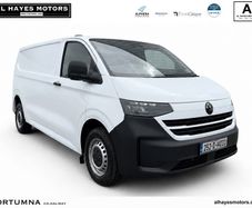 Volkswagen Transporter 2025