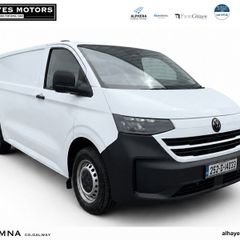 Volkswagen Transporter 2025