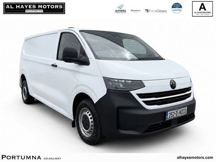 Volkswagen Transporter 2025
