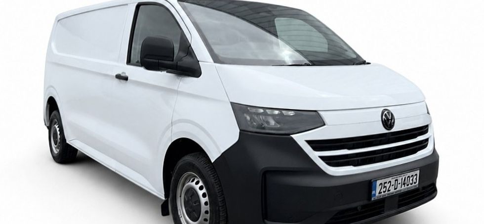 Volkswagen Transporter 2025