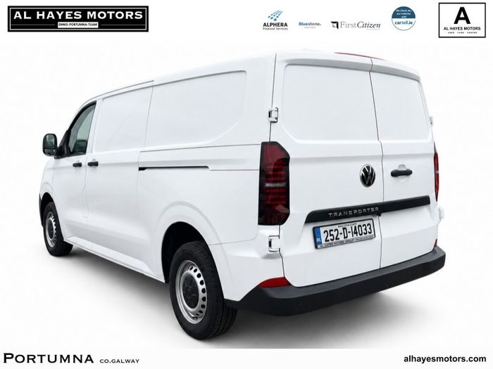 Volkswagen Transporter 2025