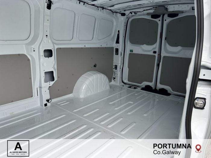Volkswagen Transporter 2025