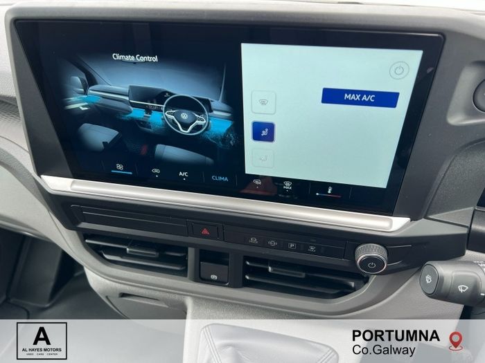 Volkswagen Transporter 2025