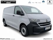 Volkswagen Transporter 2025
