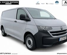 Volkswagen Transporter 2025