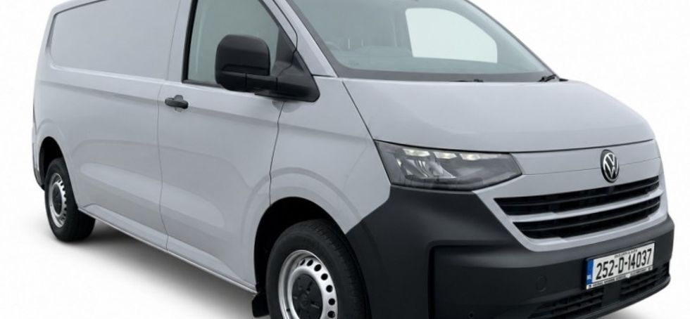 Volkswagen Transporter 2025