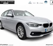 BMW 3 Series 2018