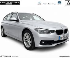 BMW 3 Series 2018