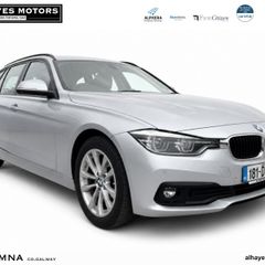 BMW 3 Series 2018