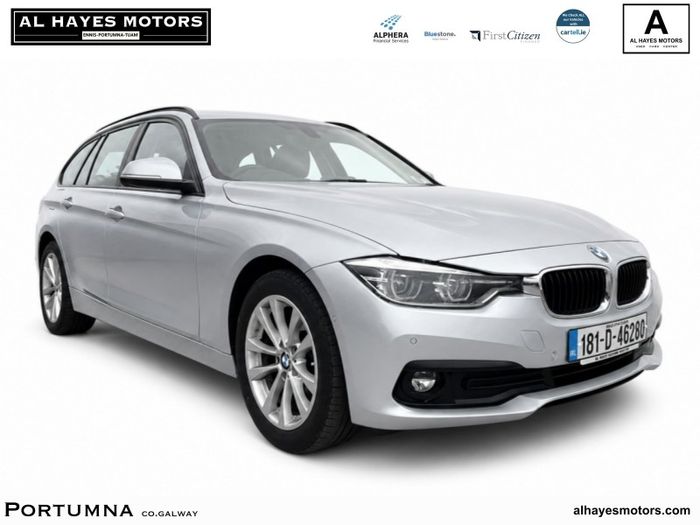BMW 3 Series 2018