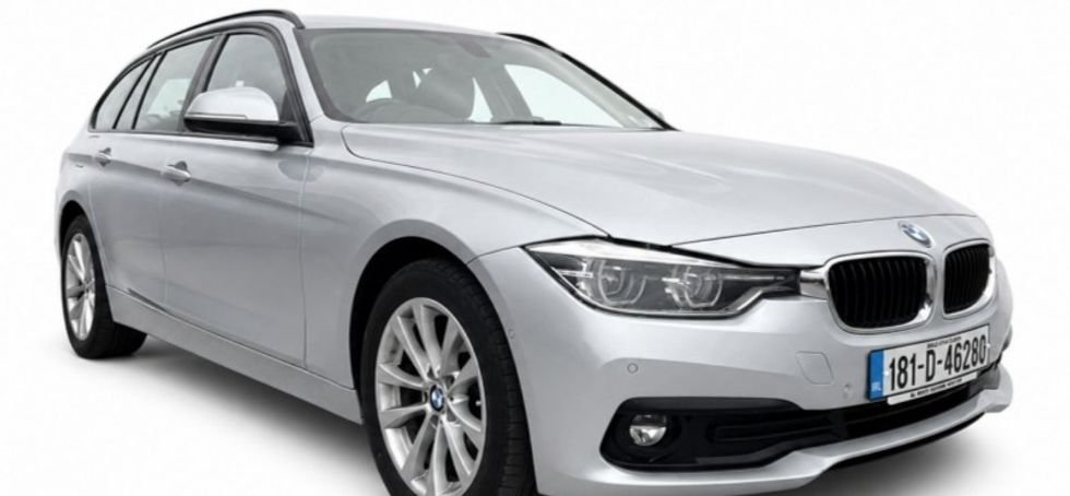BMW 3 Series 2018
