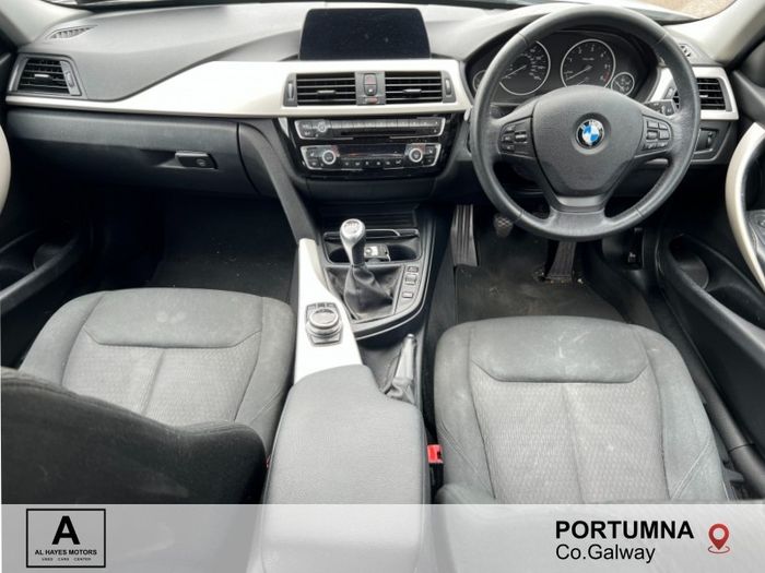 BMW 3 Series 2018